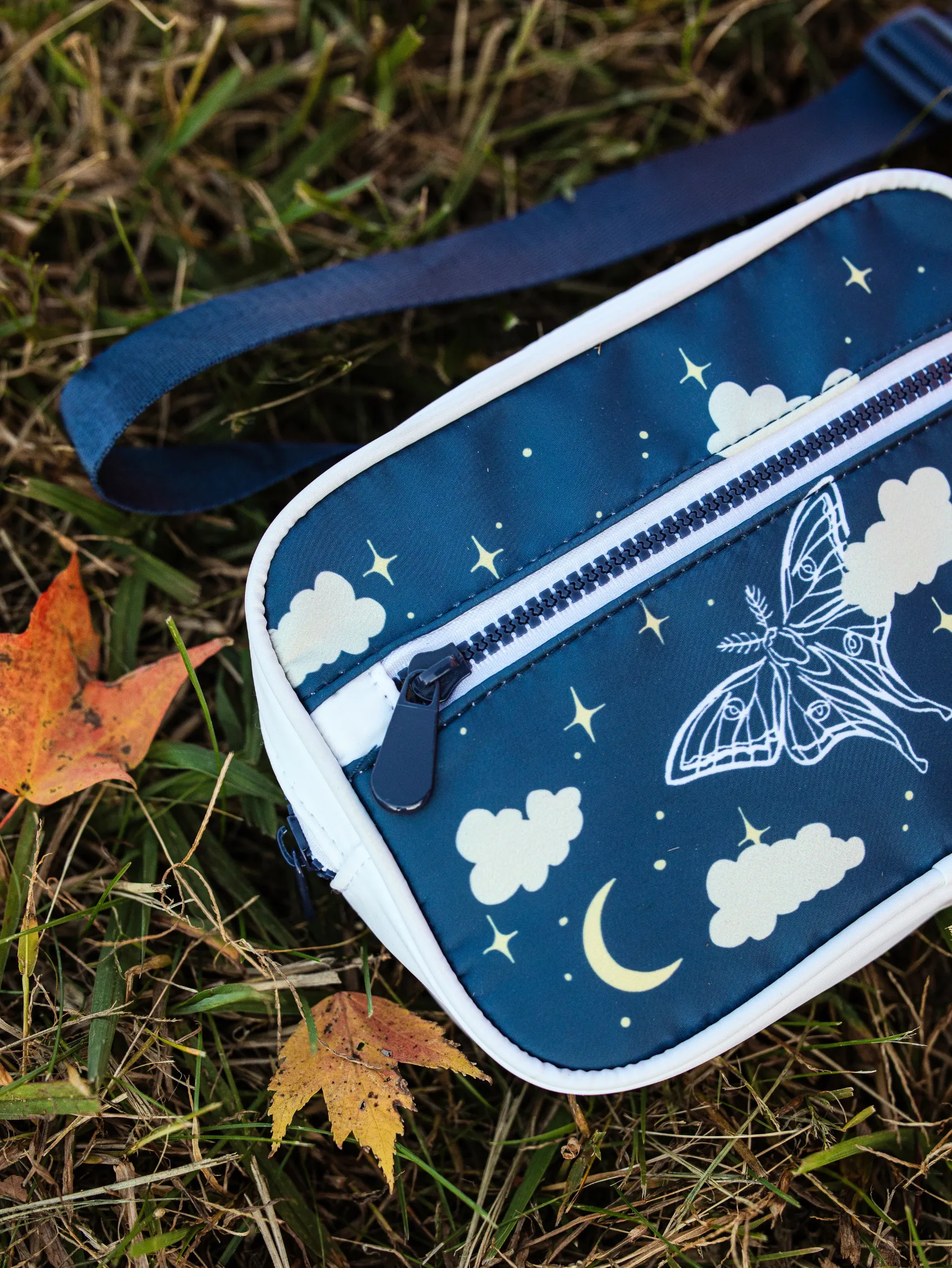 Enchanted Skylight Crossbody Bag