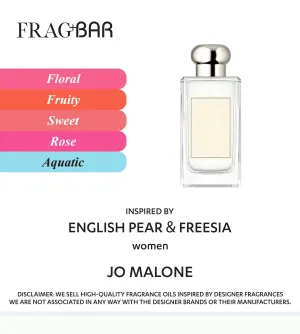 ENGLISH PEAR & FREESIA