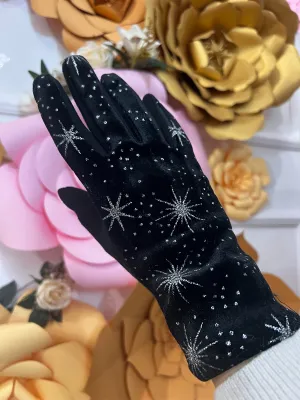 Ženske rukavice Fashion Winter