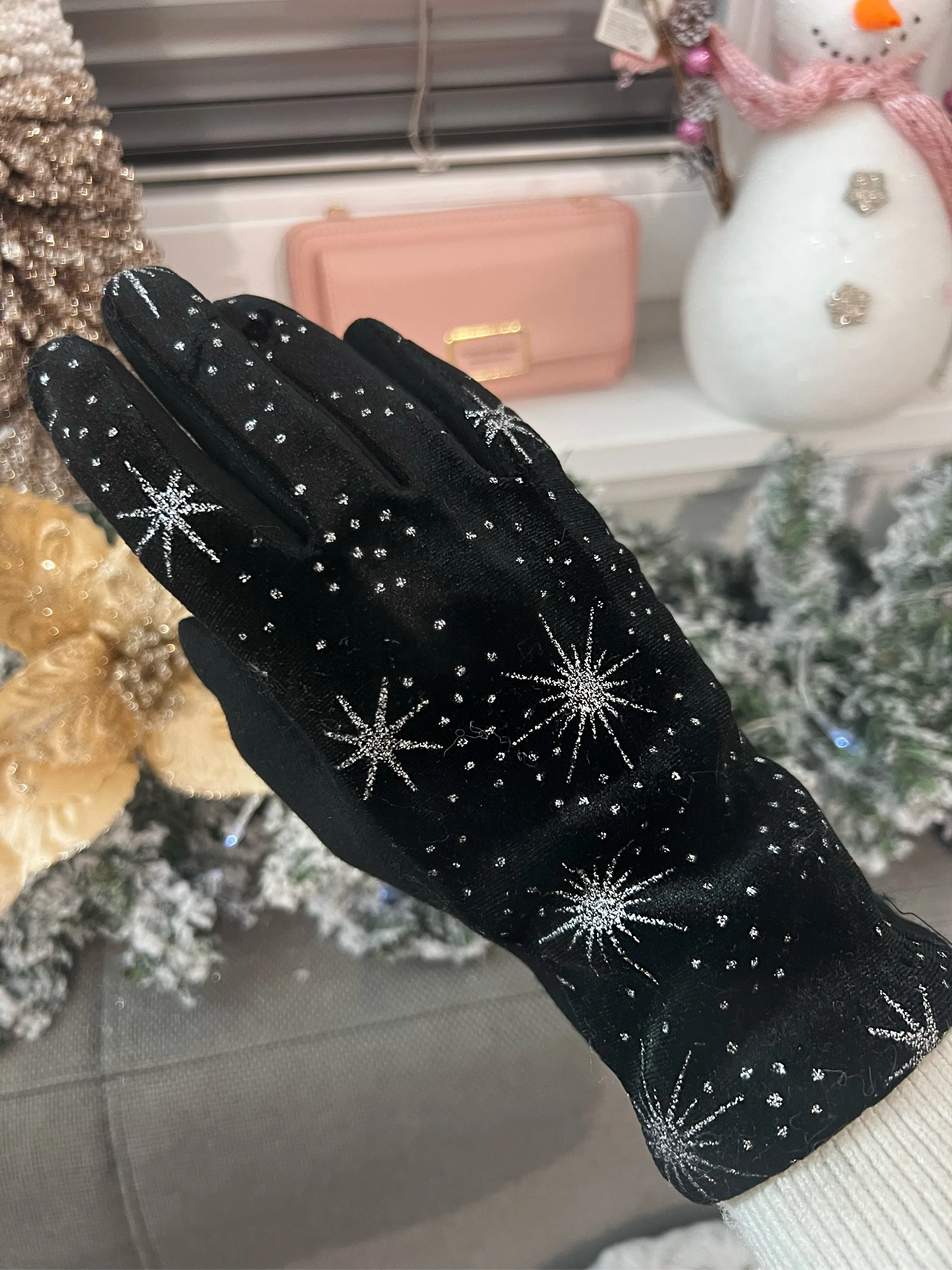Ženske rukavice Fashion Winter