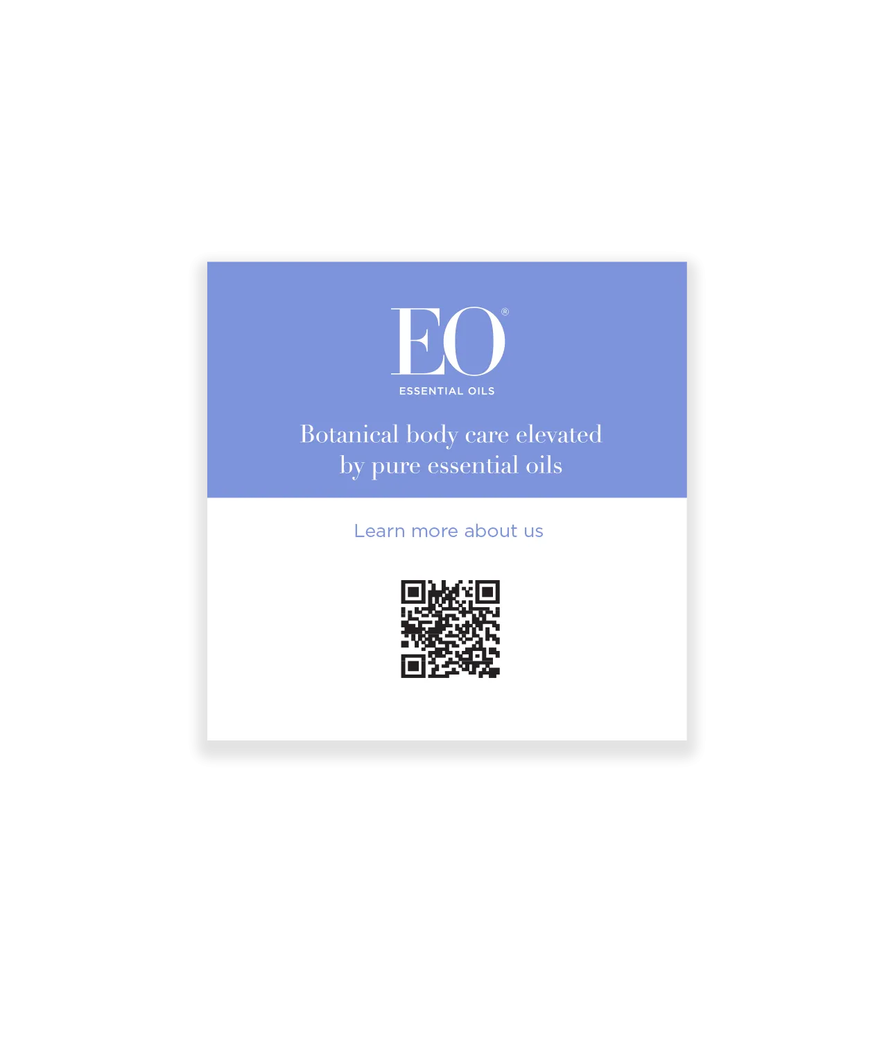 EO Mirror Decal