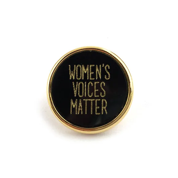 Equality For All Backpack Pin