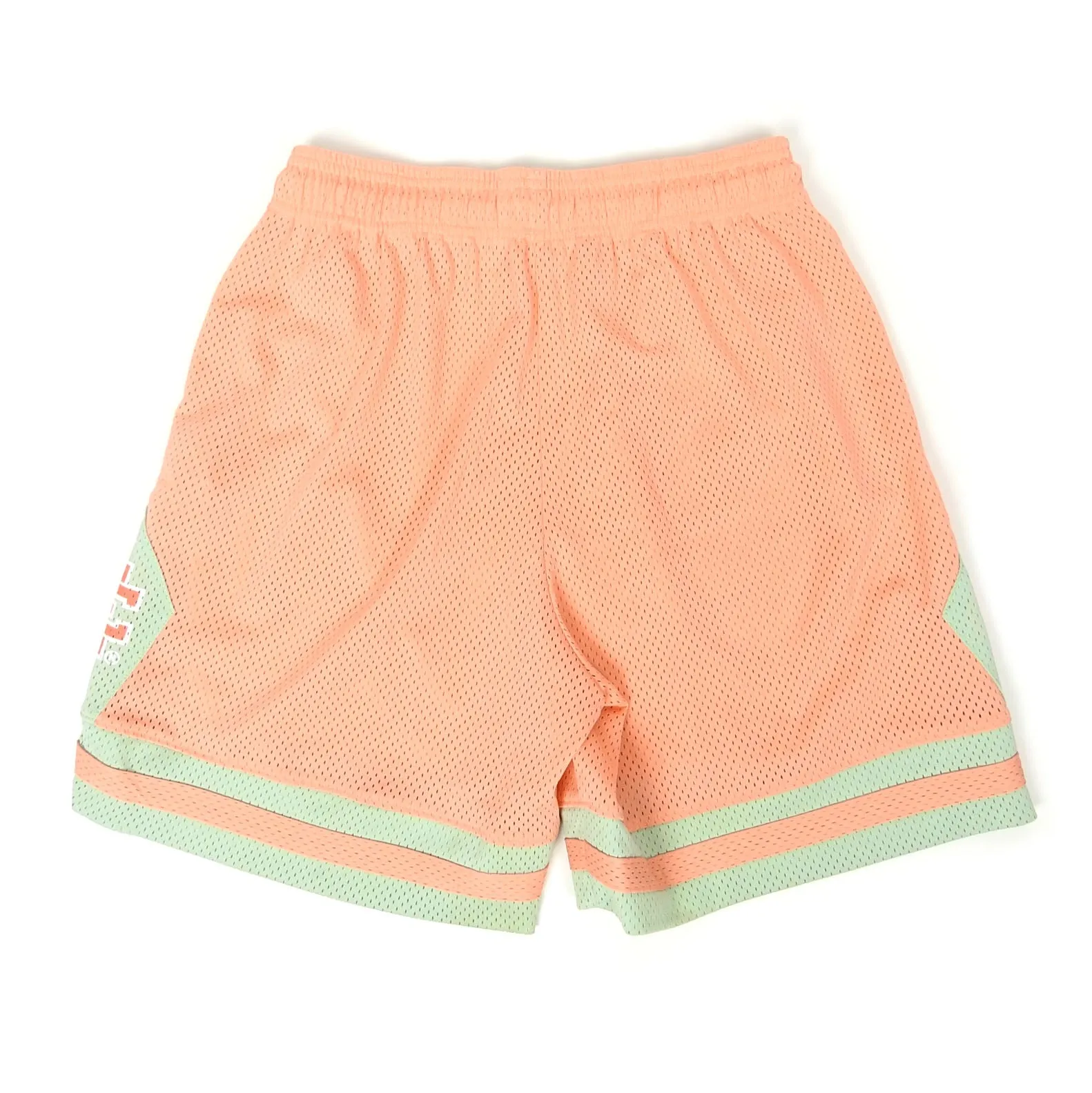 Eric Emanuel Mesh Shorts Size Medium