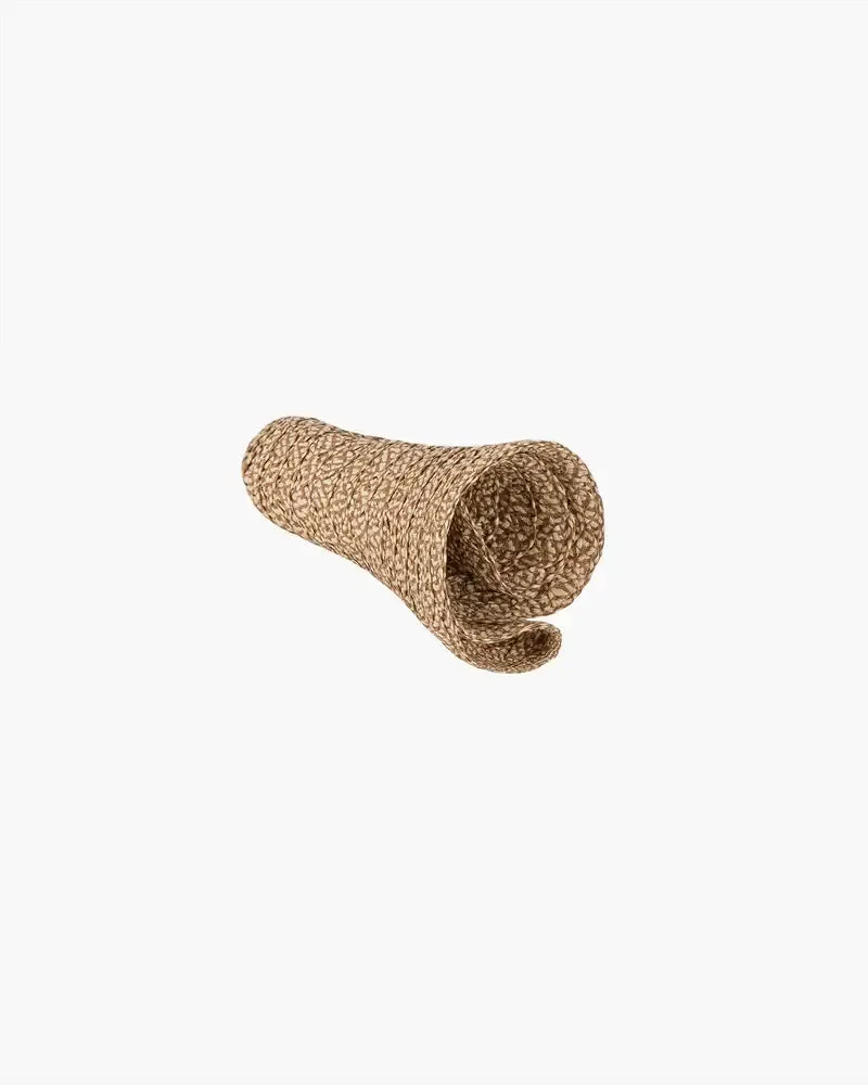 Eric Javits Valeria Bucket Hat in Peanut