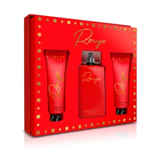 Etienne Essence Rouge 100ml    2 Hand Cream 50ml EDP
