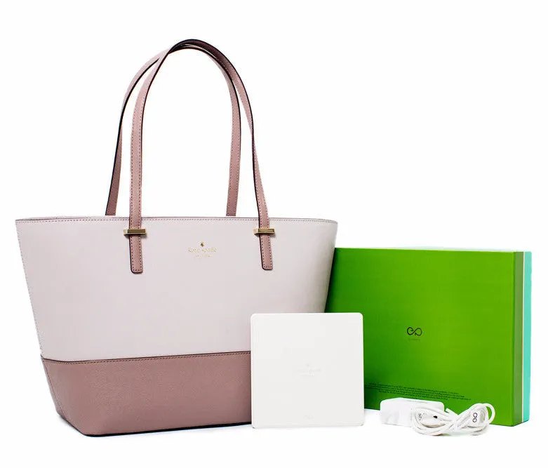 Everpurse Kate Spade Small Harmony Black Tote