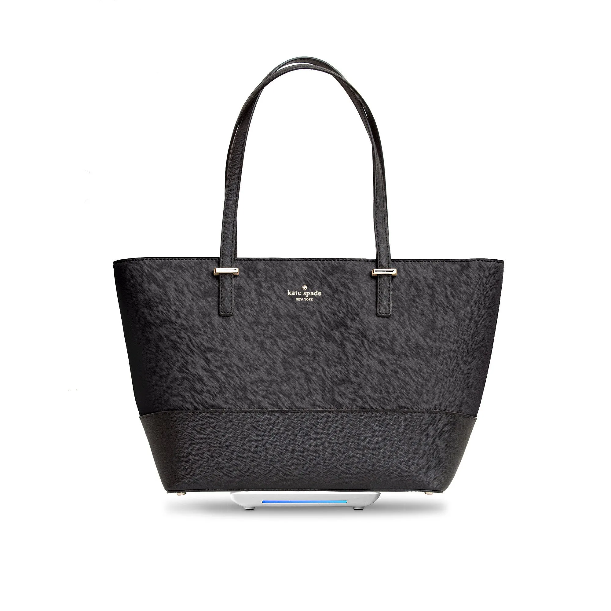 Everpurse Kate Spade Small Harmony Black Tote