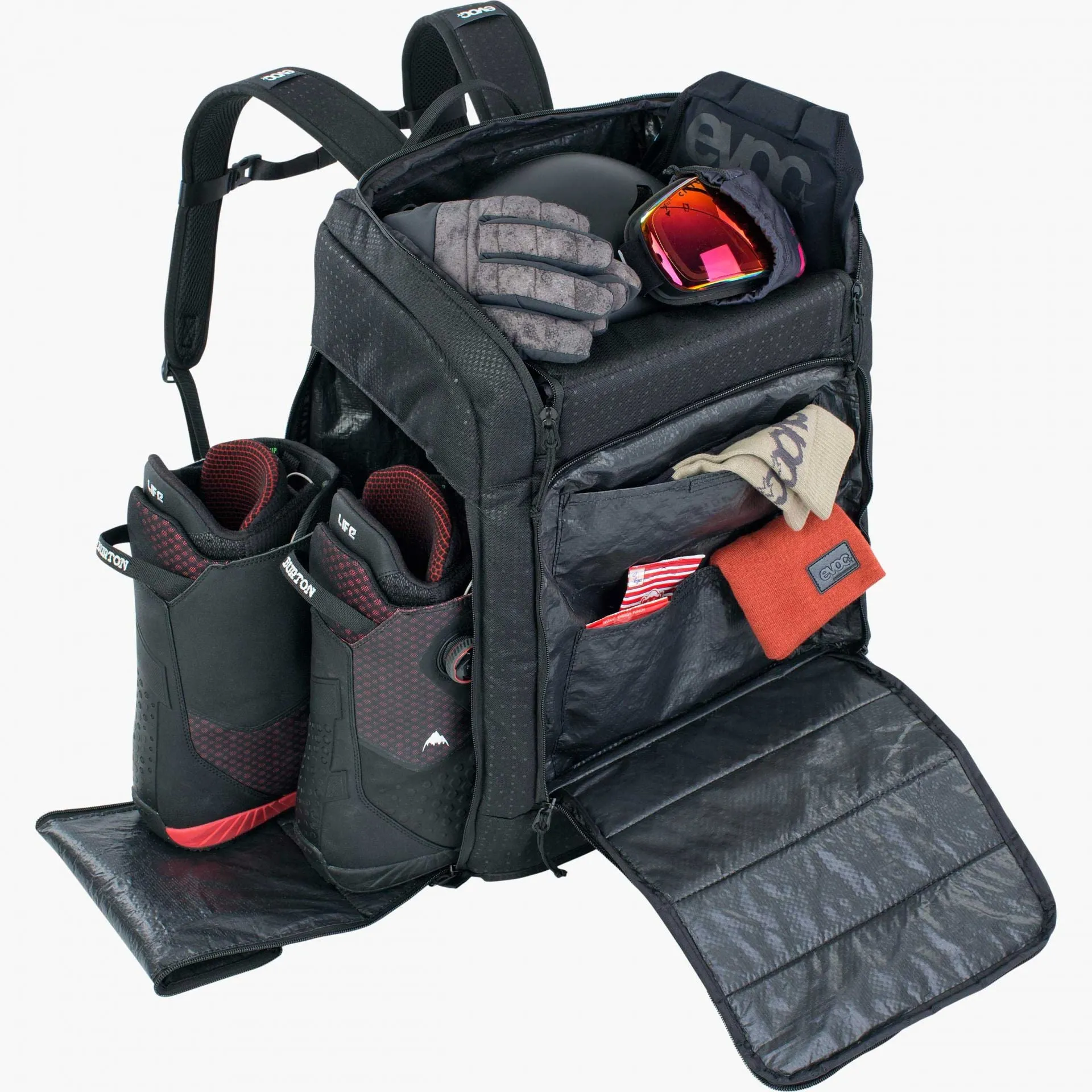 Evoc Mochila Gear Backpack 60 Negro