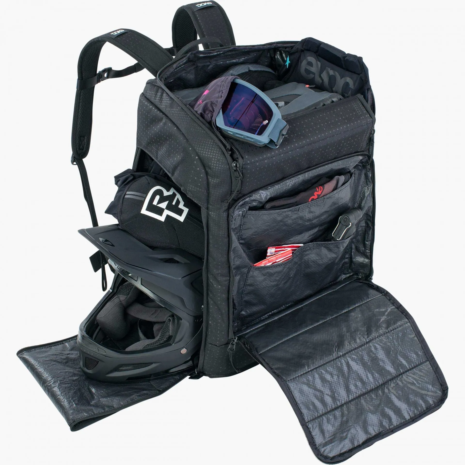 Evoc Mochila Gear Backpack 60 Negro