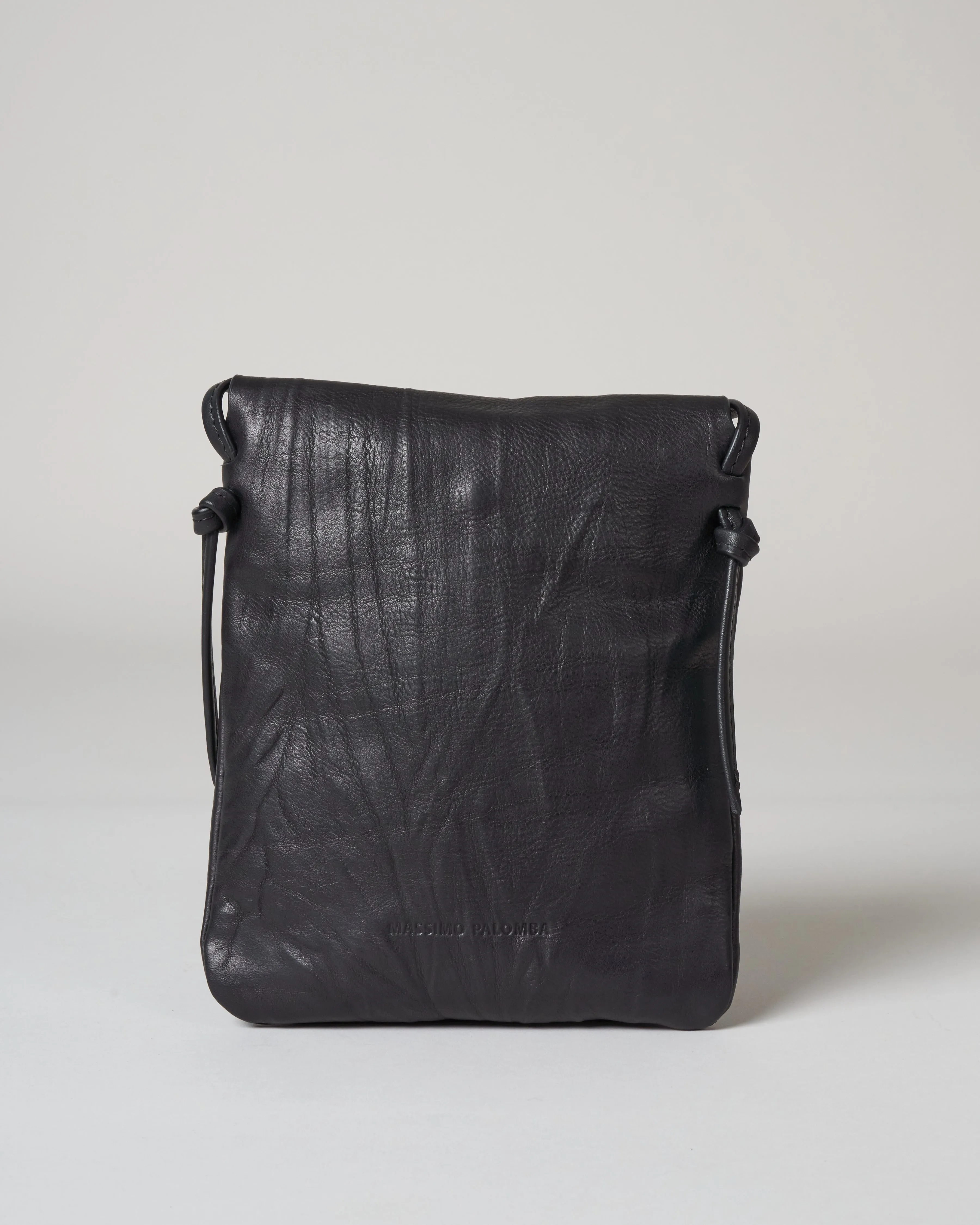 fanny pack - black