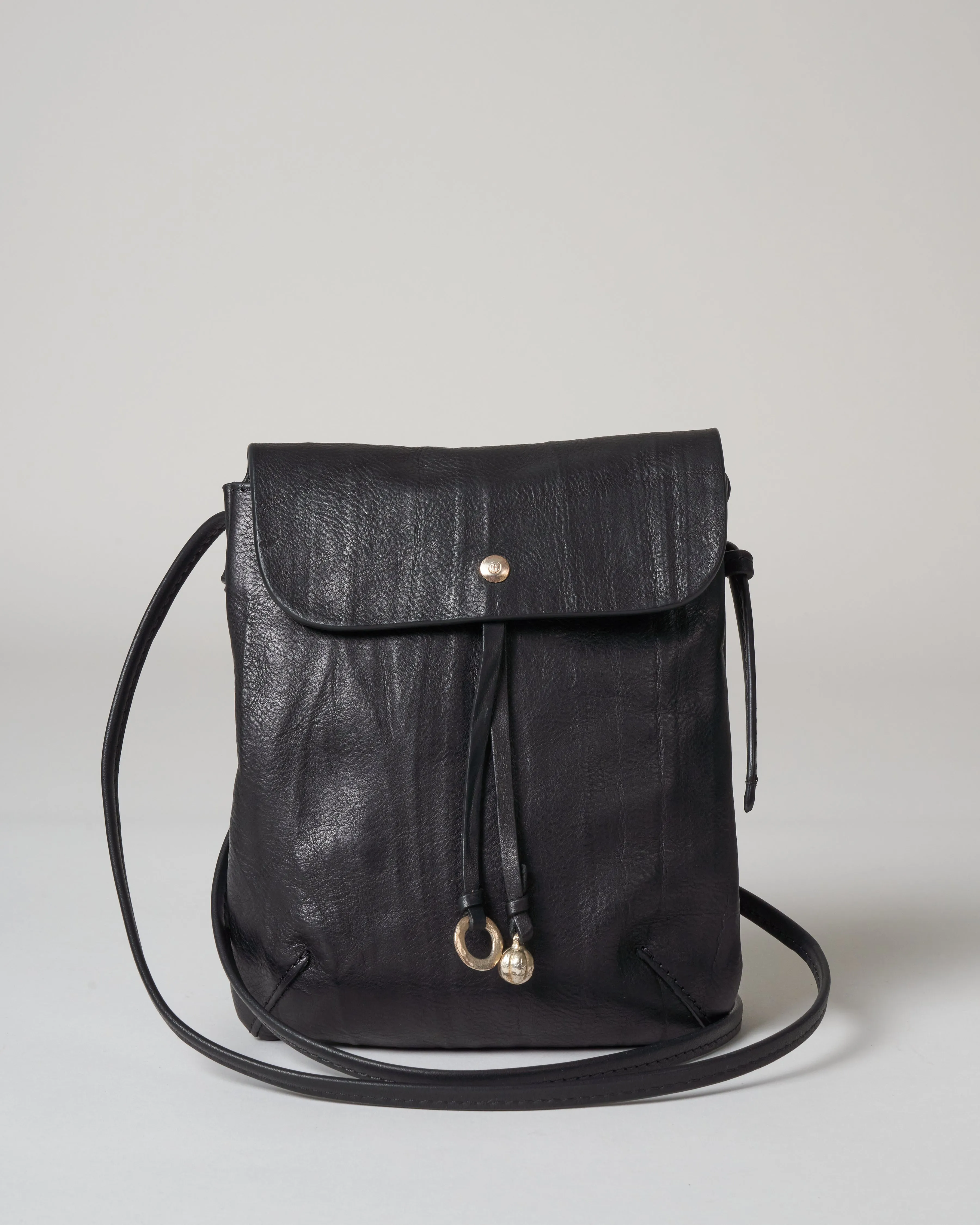 fanny pack - black