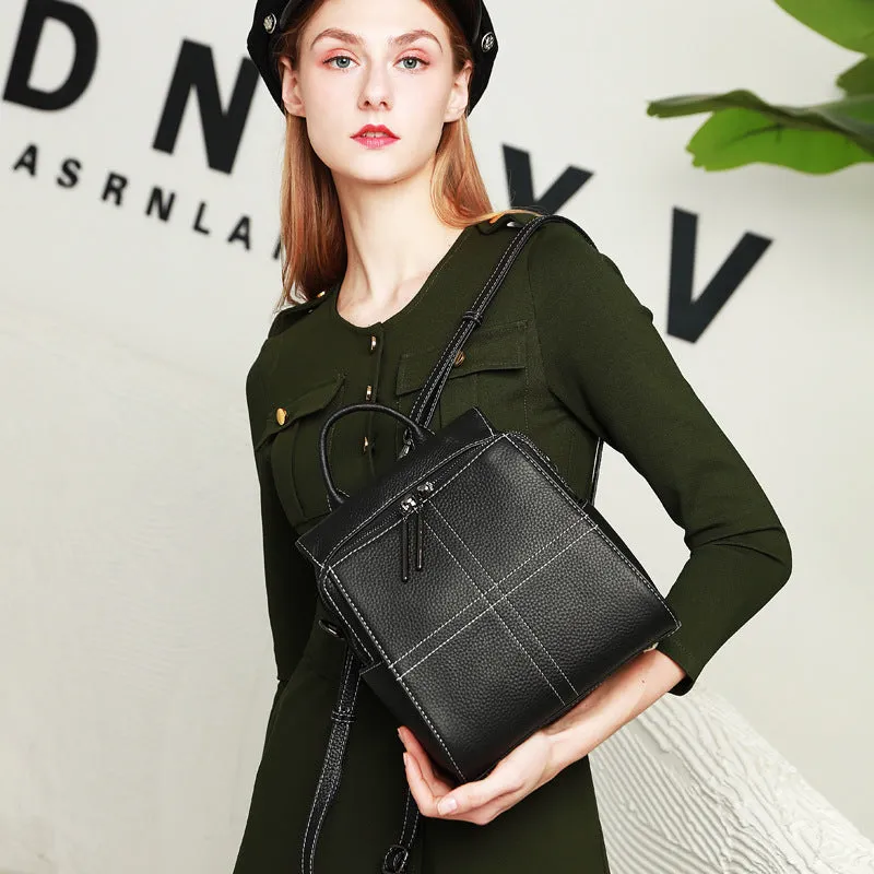 Fashion Black Backpack