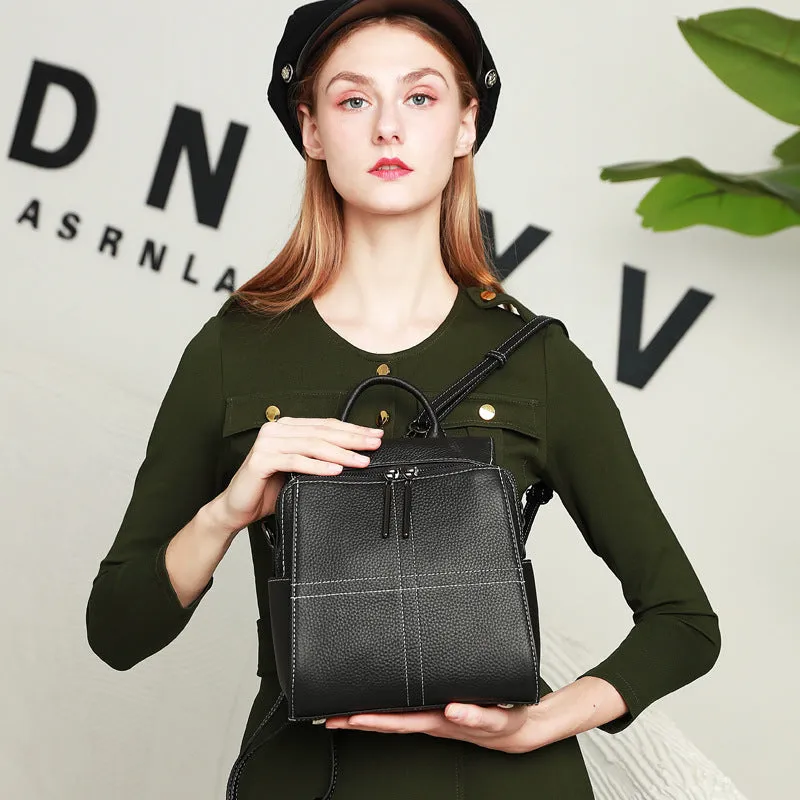 Fashion Black Backpack