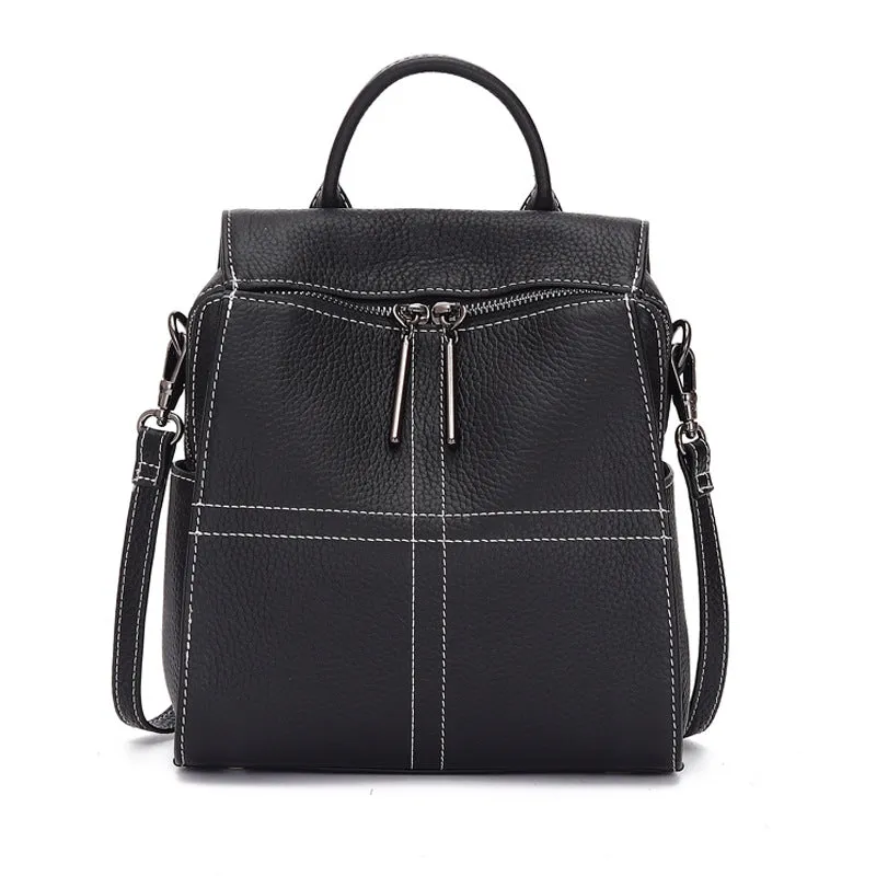 Fashion Black Backpack