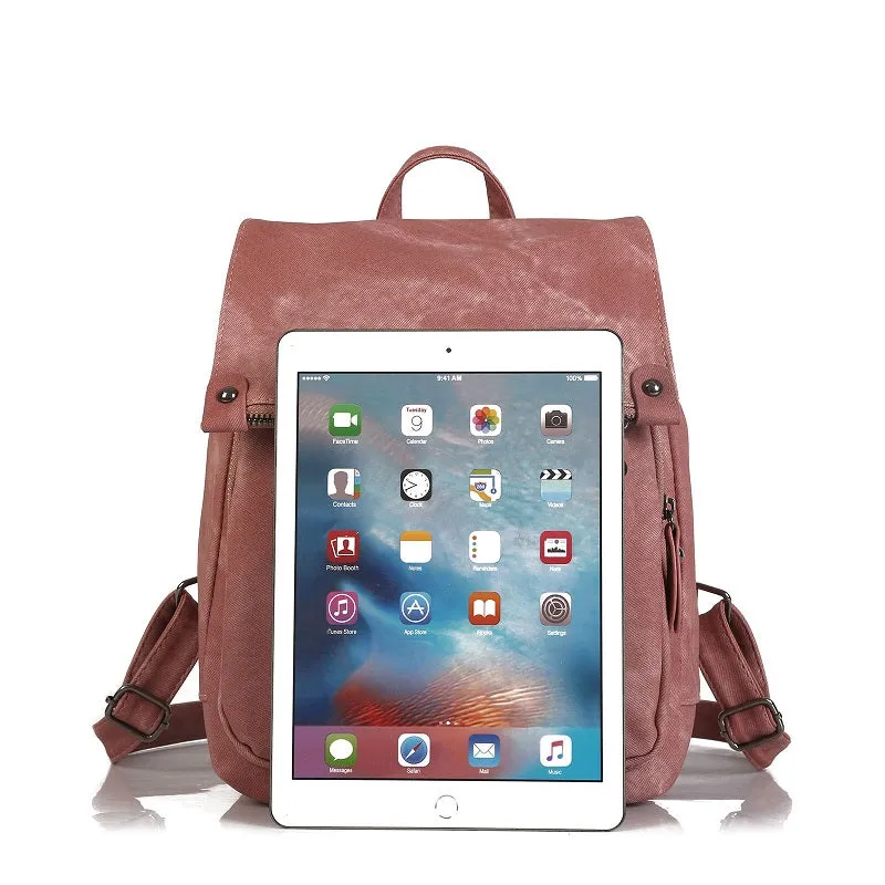 Fashion School Style Backpack