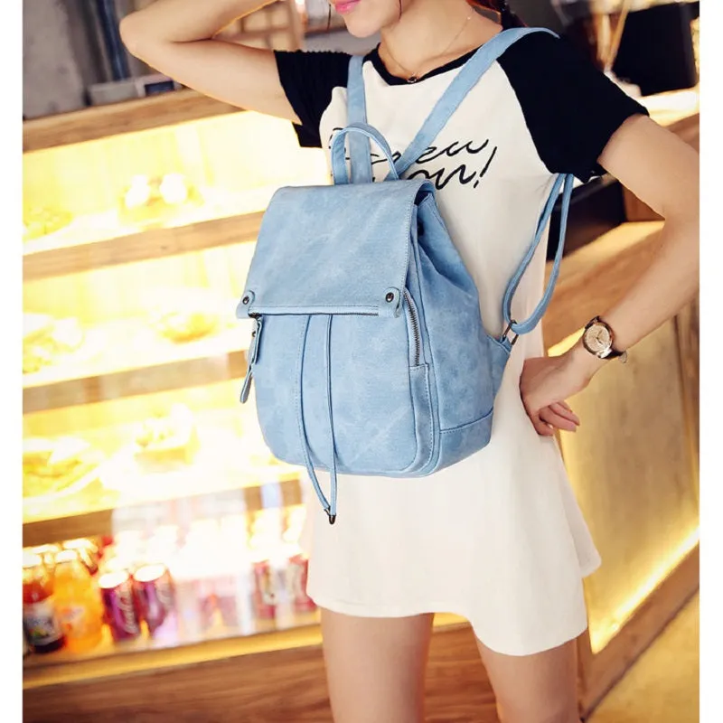 Fashion School Style Backpack