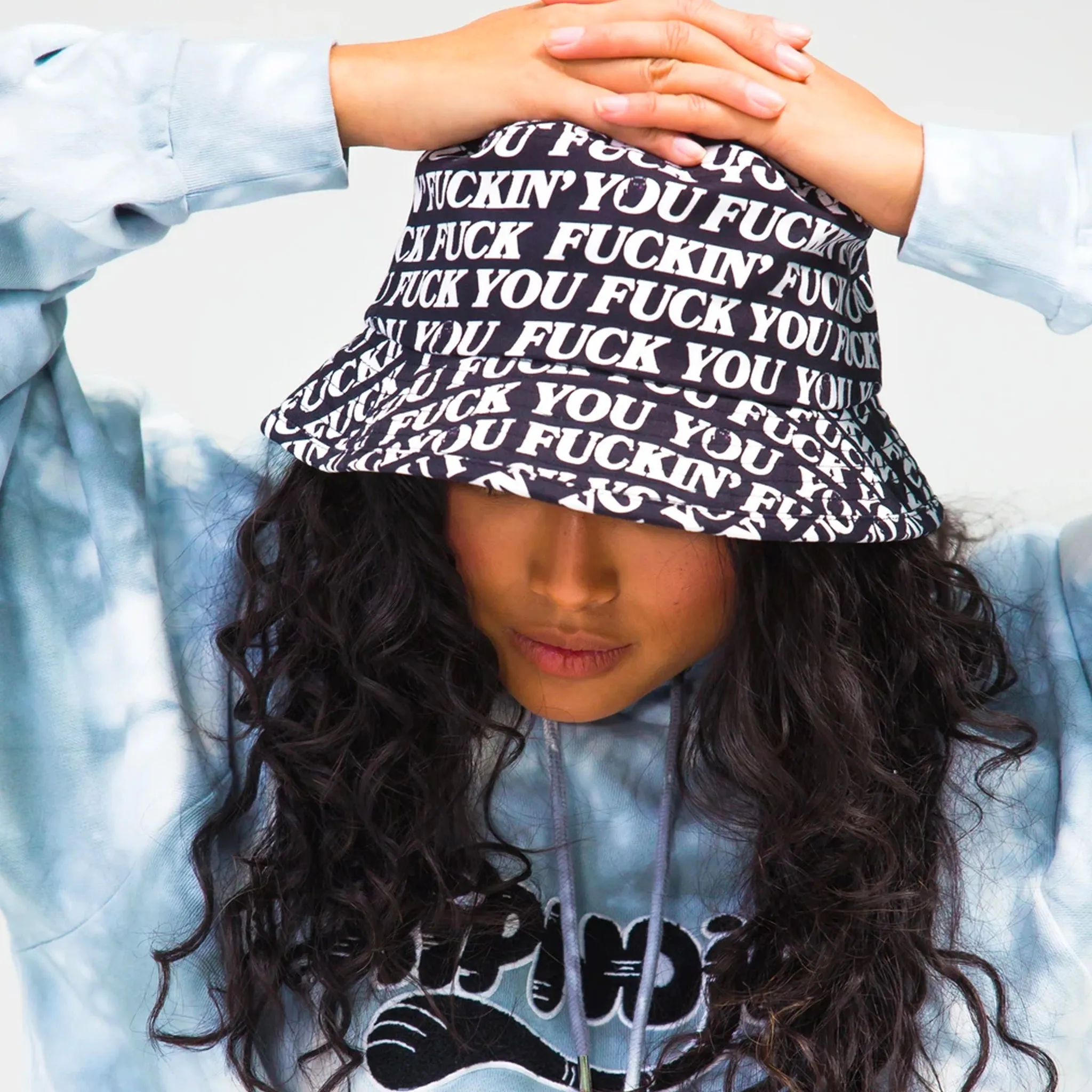 F*ck You Bucket Hat