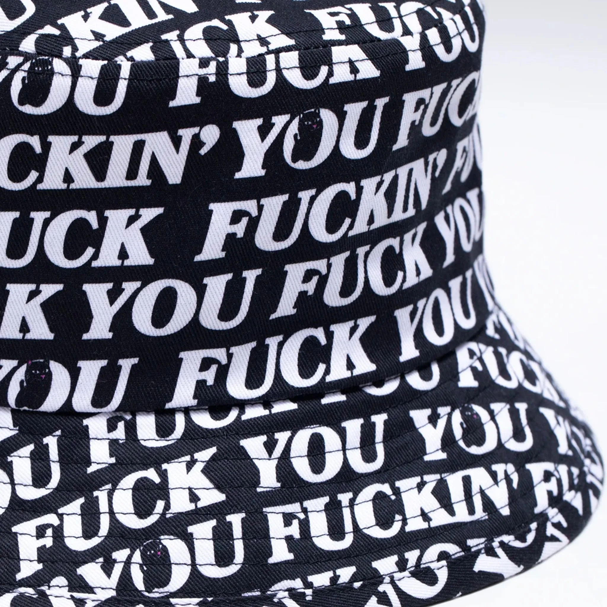F*ck You Bucket Hat
