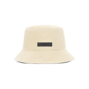 Fear of God Essentials Bucket Hat 'Egg Shell'
