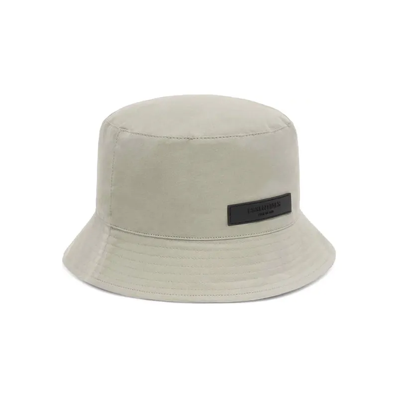 Fear of God Essentials Bucket Hat 'Smoke'