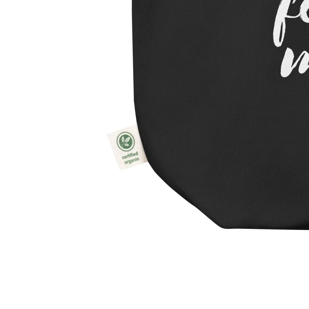 Feather Mama Eco Tote Bag