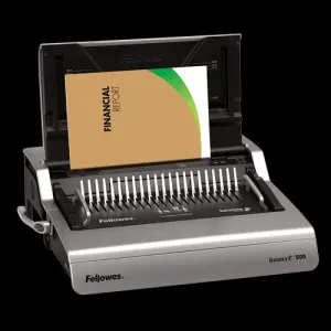 Fellowes Galaxy-E 500 Electric Comb Binder