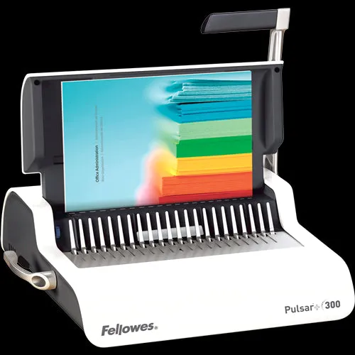 Fellowes Pulsar  300 Comb Binder