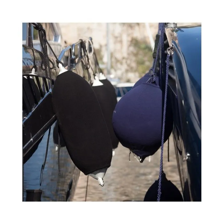 Fendress Fender Covers - Simple Thickness Dark Grey