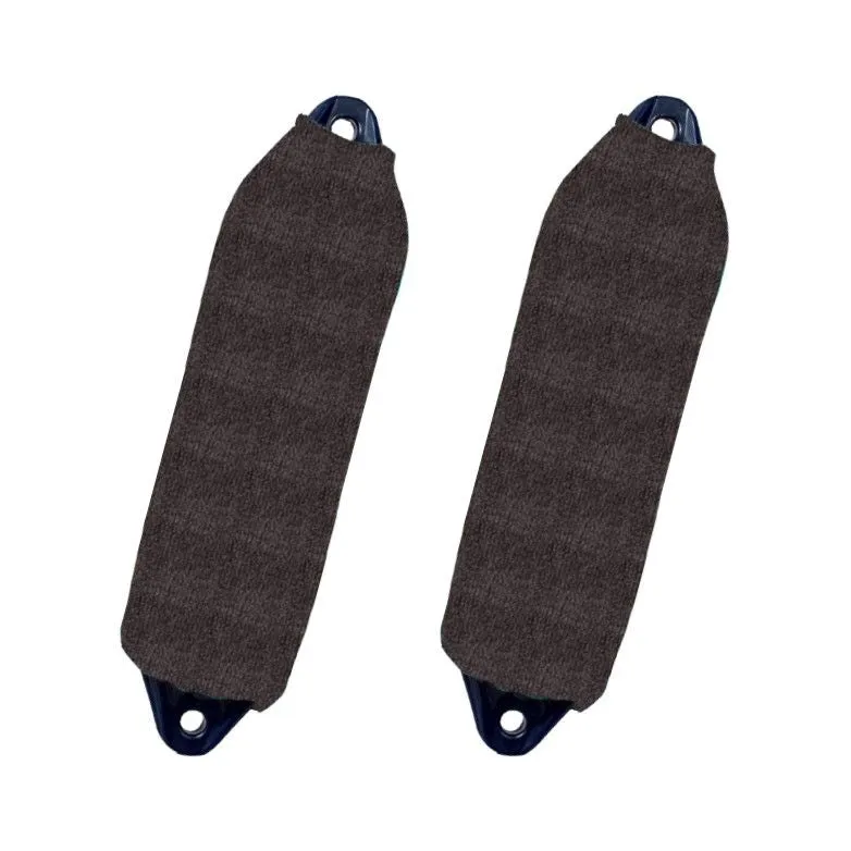 Fendress Fender Covers - Simple Thickness Dark Grey