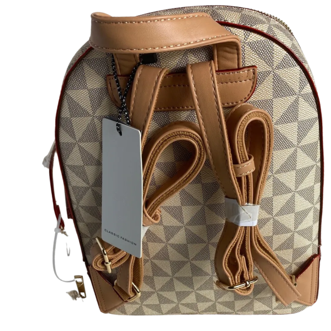 Field Day Fashion Backpack with Matching Wallet