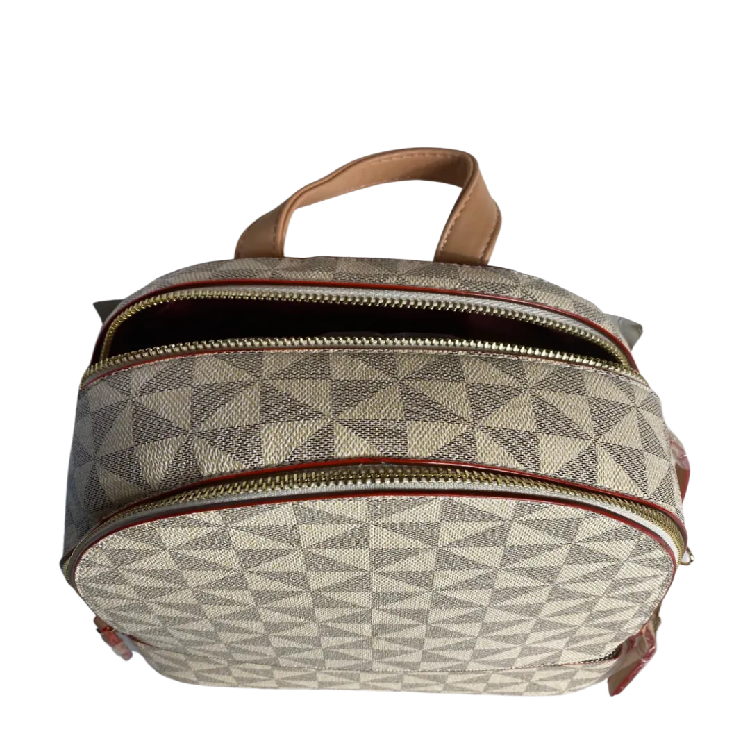 Field Day Fashion Backpack with Matching Wallet