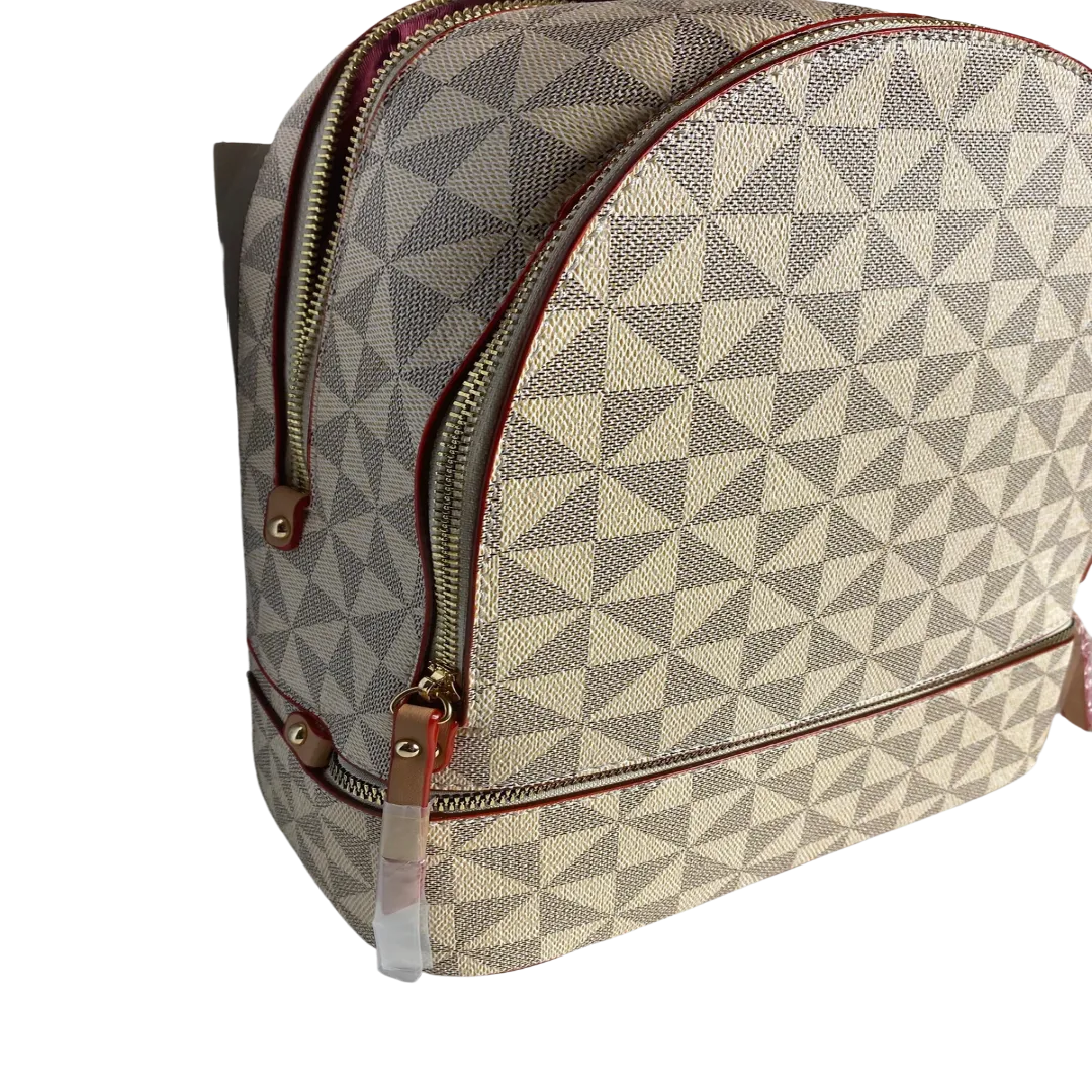 Field Day Fashion Backpack with Matching Wallet