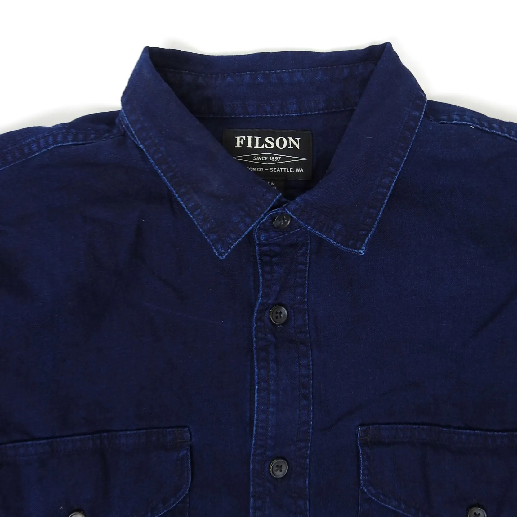 Filson Overshirt Size Large