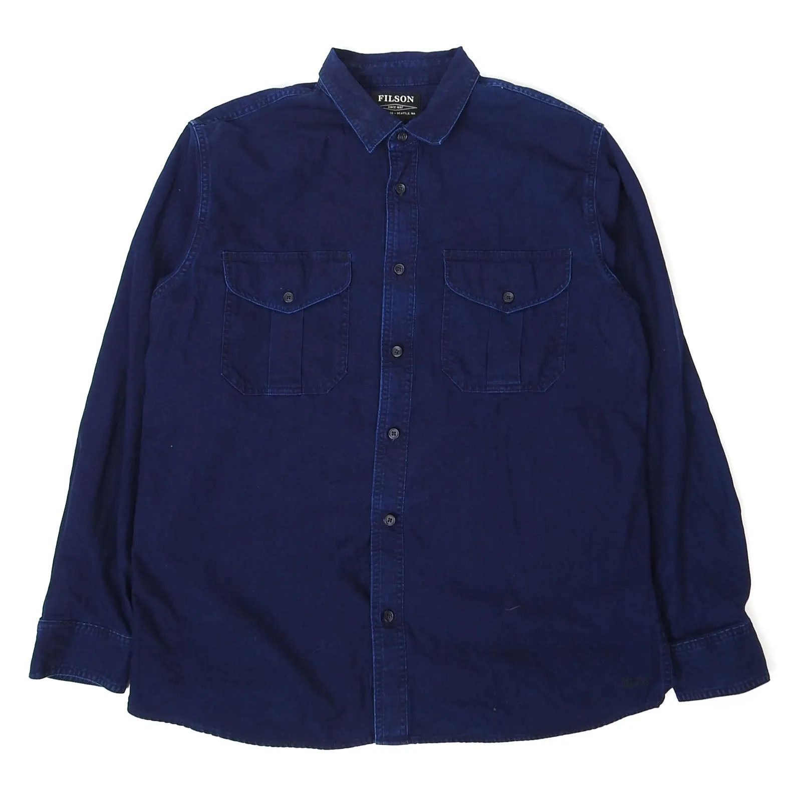 Filson Overshirt Size Large