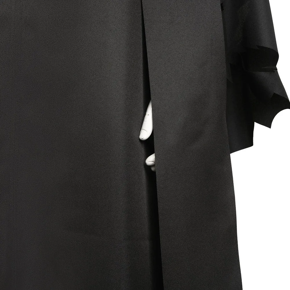 Final Fantasy VII Reunion Sephiroth-clone Black Robe Cosplay Costume Outfits