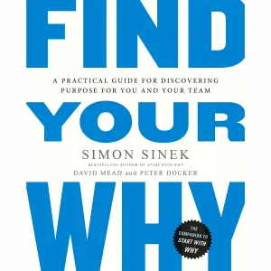 Find Your Why Start with Why Series By Simon Sinek Paperback NEW