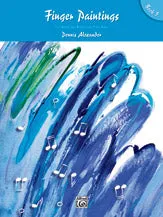 Finger Paintings, Book 3