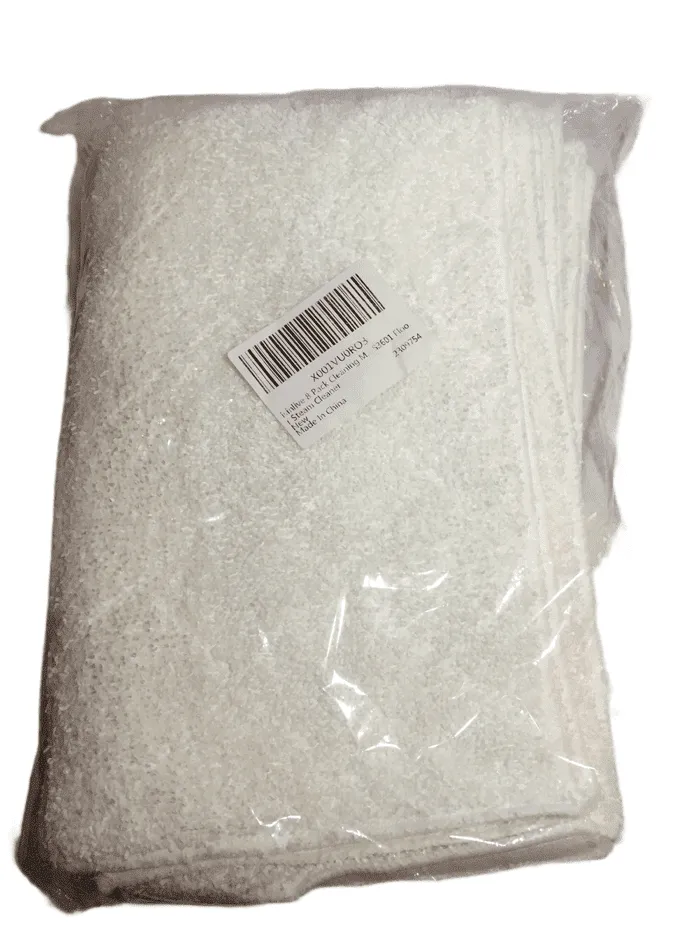 Floor Steam Cleaner Pads - 8PK (002)