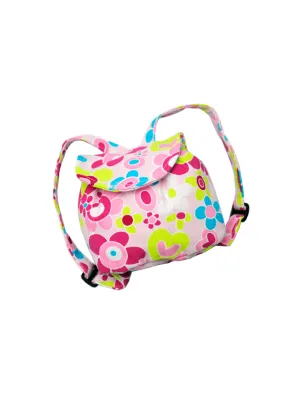 Floral Backpack