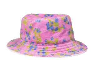 Floral-print Bucket Hat