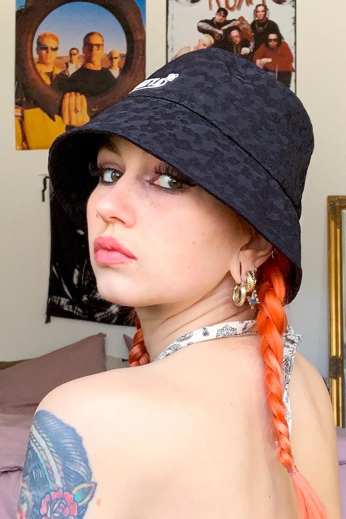 Flower Me Bucket Hat