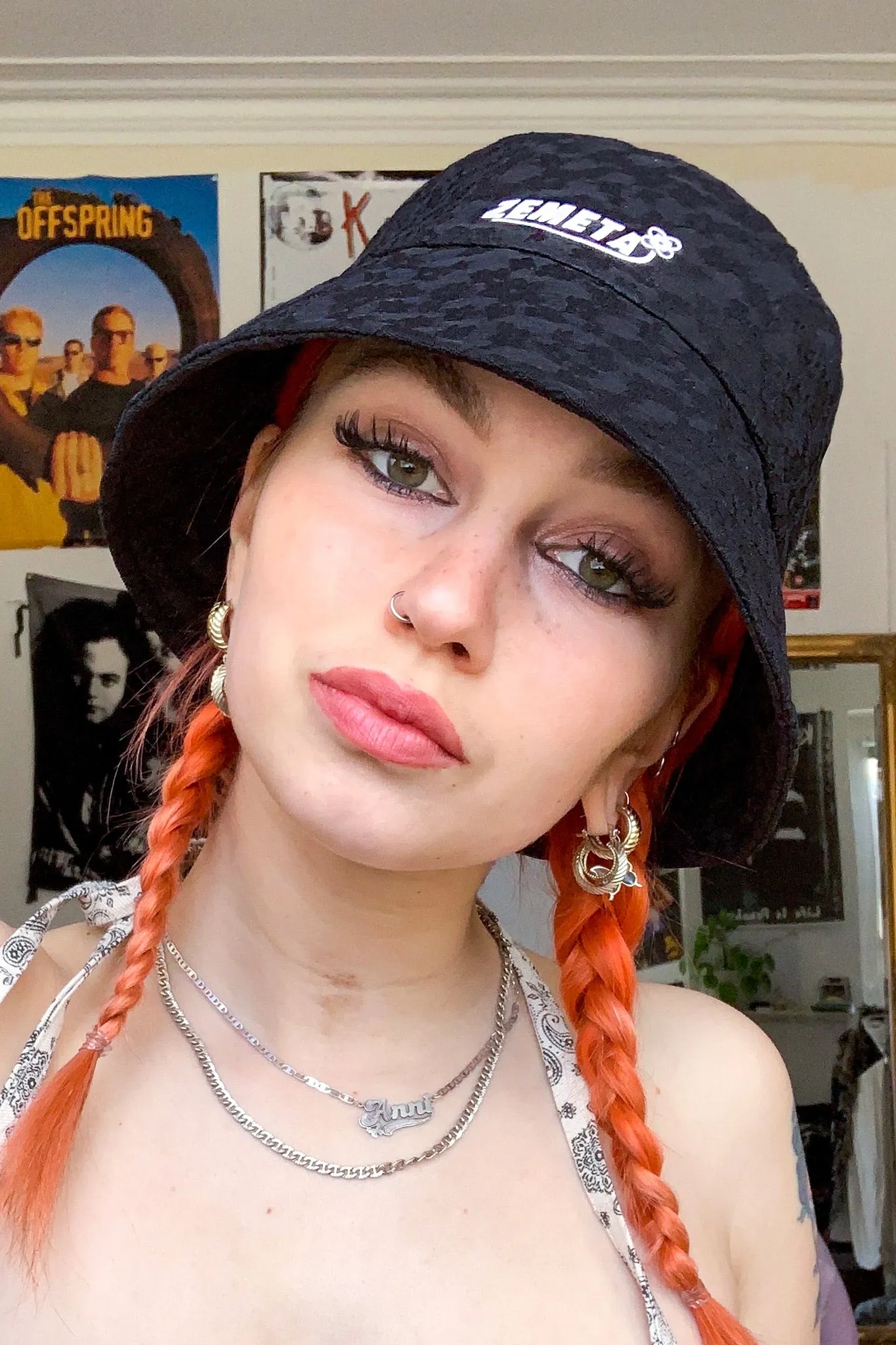 Flower Me Bucket Hat