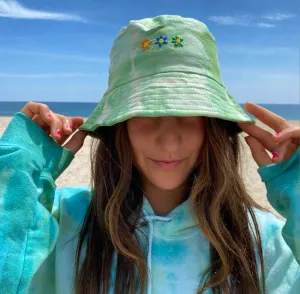 Flower Power Bucket Hat