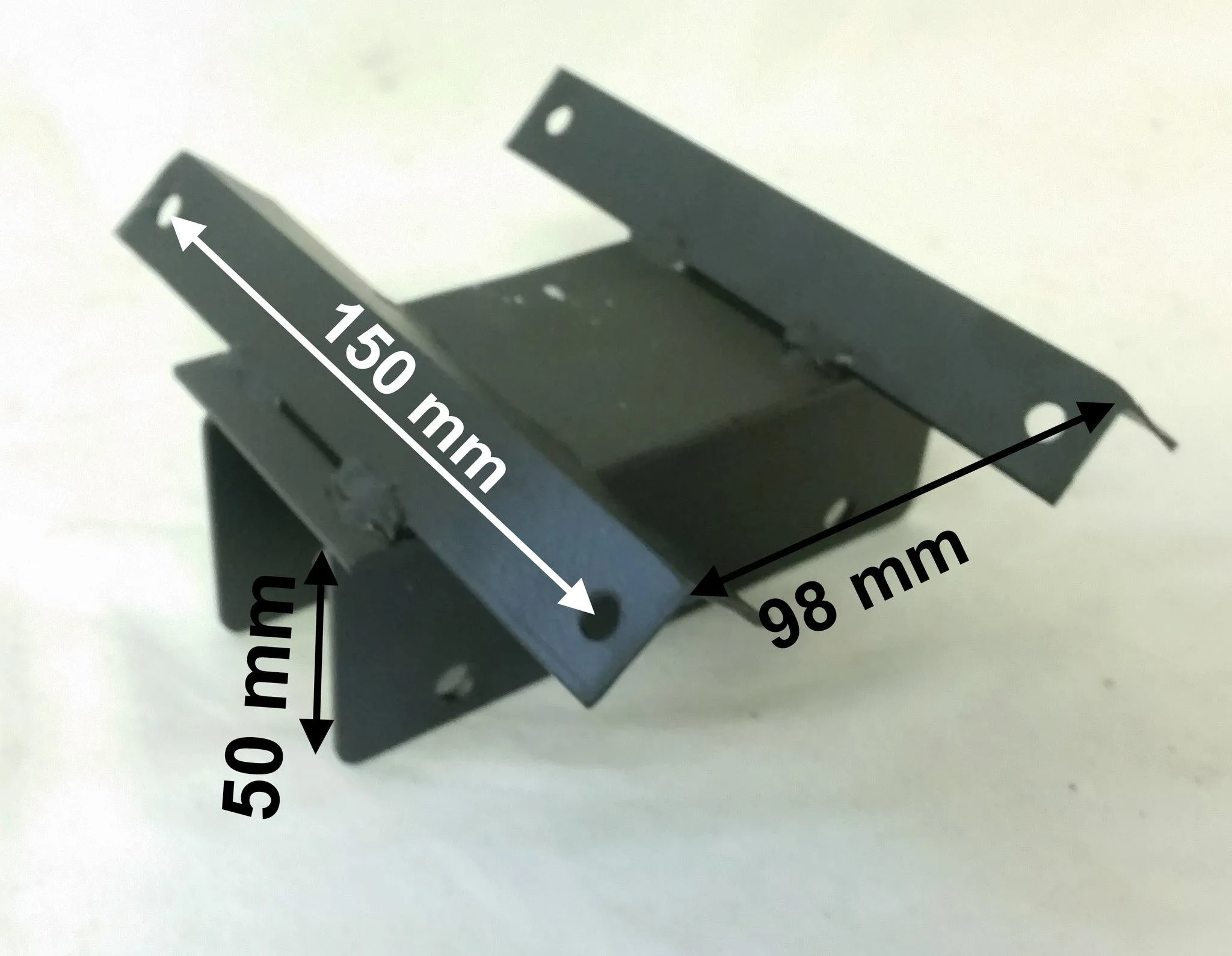 FRA13 SEAT MOUNTING BRACKET FOR GT-ONE 49CC 2 STROKE DRIFT TRIKE APOLLO GO KART