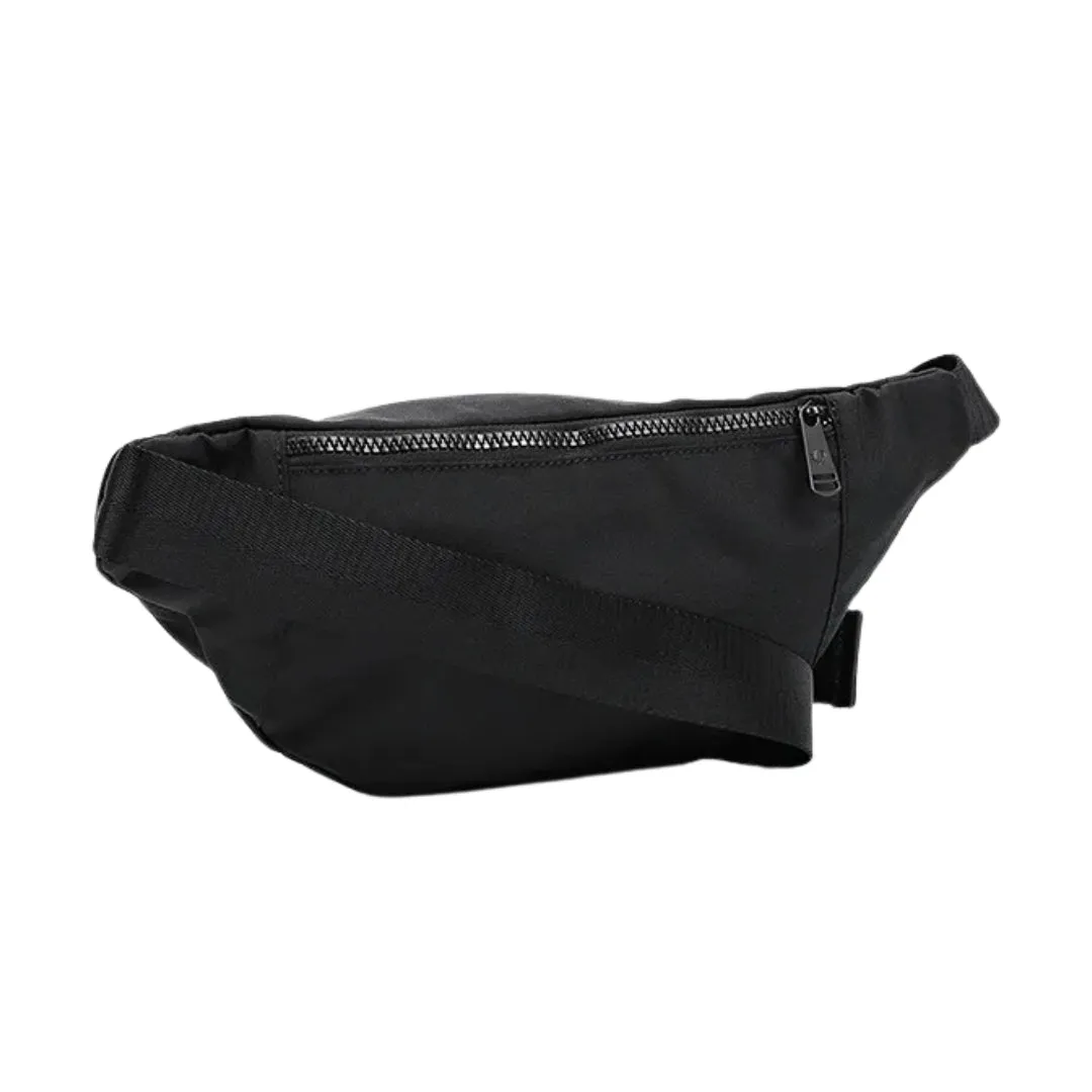 Fred Perry L6270 102 Black Crossbody Bag