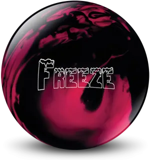 Freeze Pink Black