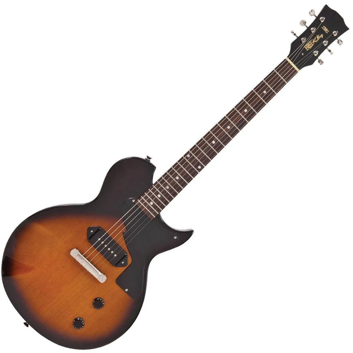 Fret-King Eclat 'DBC' Dave 'Bucket' Colwell ~ Original Classic Burst
