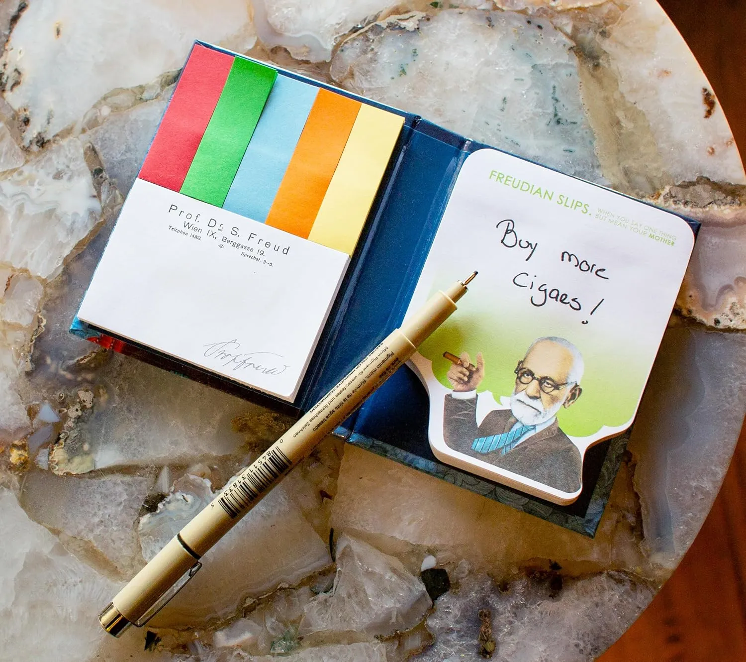 Freudian Slips Sticky Notes