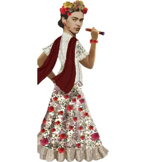 Frida Kahlo - Quotable Notable Card