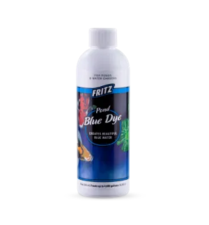 FRITZ Pond Blue Dye